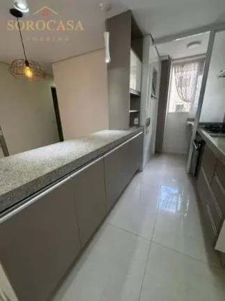 Imagem Apartamento à Venda - 60m² - 3 dorm 1suite - Jd. Piratininga
