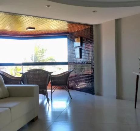 Imagem Apartamento com 3 dormitórios à venda, 121 m² por R$ 628.969,50 - Jardim Brasília - Cabedelo/PB Imagem Apartamento com 3 dormitórios à venda, 121 m² por R$ 628.969,50 - Jardim Brasília - Cabedelo/PB