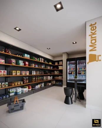 Imagem Studio à venda em São Bernardo do Campo, Centro, com 1 quarto, 39,7m2