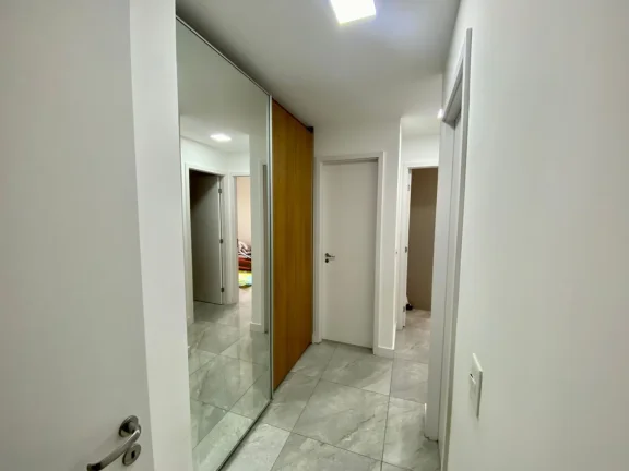 Imagem Apartamento Vila Anastácio - 105M², 3 Dorms, 1 Suíte, 2 Vagas Determinadas, Condomínio Club.