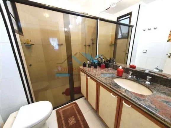 Imagem Apartamento com 3 dorm. (1 suíte) + 3 vagas - Vila Suzana
