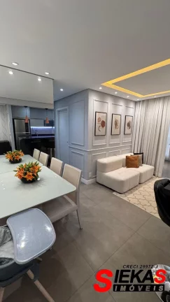 Imagem APARTAMENTO RESIDENCIAL em SÃO PAULO - SP, CHÁCARA SANTO ANTÔNIO (ZONA LESTE)