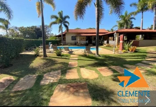 Imagem CASA E SITIO EM CONDOMINIO ESTANCIAS DA MATA LAGOA SANTA/JABOTICATUBAS MG.