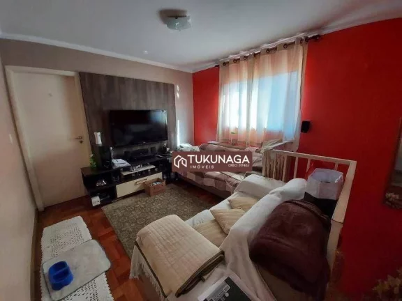 Imagem Sobrado com 3 quartos à venda, 150 m² por R$ 750.000 - Vila Nova Mazzei - São Paulo/SP