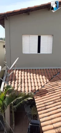 Imagem Casa à venda no Parque Santa Maria – Espaço, conforto e área gourmet completa!