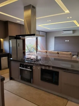 Imagem Casa Condomínio - Ribeirão Preto - Alto do Castelo