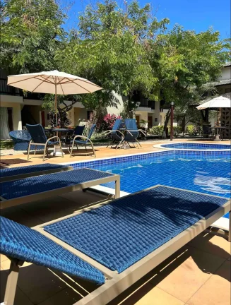 Imagem Apartamento à venda em ITACIMIRIM, Camaçari - Mobiliado e com área de serviço