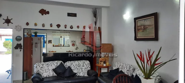 Imagem Excelente Casa Duplex Ampla c/ 4 Quartos 125m²