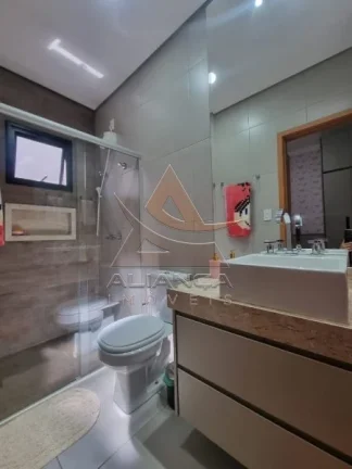 Imagem Casa Condomínio - Ribeirão Preto - Quinta da Primavera