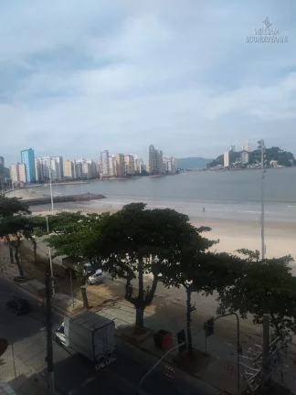 Imagem APARTAMENTO VISTA MAR NO GONZAGUINHA EM SÃO VICENTE!