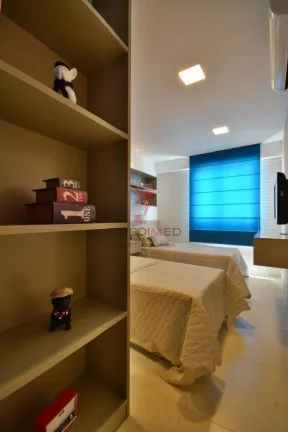 Imagem Apartamento com 3 Vagas de Garagem, no Altiplano Nobre , João Pessoa