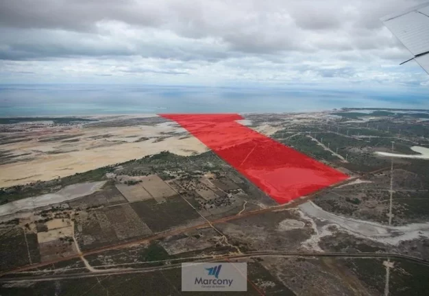 Imagem Terreno OPORTUNIDADE Guamaré - RN - Centro