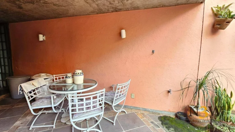 Imagem Casa com 4 dormitórios à venda, 535 m² por R$ 6.500.000,00 - Alto de Pinheiros - São Paulo/SP