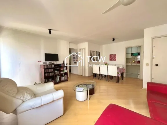 Imagem Apartamento à venda no bairro Moema - São Paulo/SP, Zona Sul