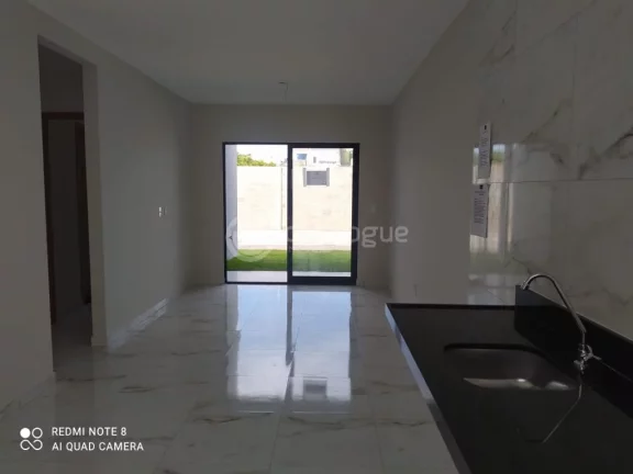 Imagem Casas no Condomínio Residencial Vila das Rosas