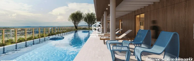 Imagem Apartamento no Aura Noroeste - Brasília