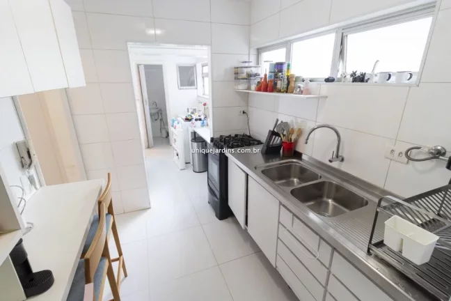 Imagem Apartamento à venda Vila Olímpia São Paulo