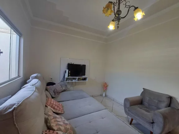 Imagem Casa de vila para venda em Residencial São Vicente com 3 quartos, sendo 1 suíte, 149m2