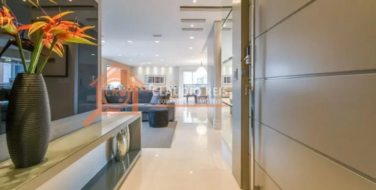 Imagem Apartamento com 3 Quartos à venda, 244m² - Vila Nova Conceição