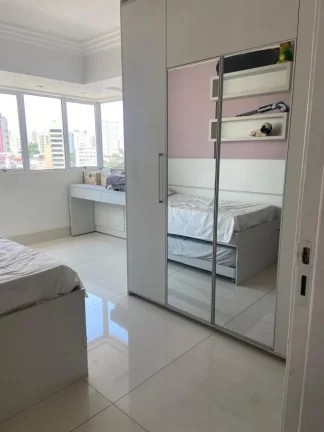 Imagem Apartamento para Venda em Santo André, Casa Branca, 2 dormitórios, 1 suíte, 1 banheiro, 2 vagas