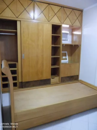 Imagem Apartamento 4 quartos no Condomínio Saint James - Área de Lazer e Ótima Localização!