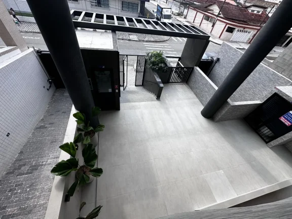 Imagem Imperdível oportunidade: Apartamento à venda em Praia Grande-SP, bairro Tupi, 2 quartos, 1 suíte, 2 salas, 1 vaga, 59m²!