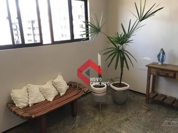 Imagem Apartamento com 4 dormitórios à venda, 340 m² por R$ 1.200.000,00 - Aldeota - Fortaleza/CE
