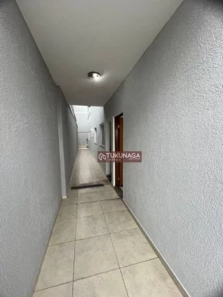 Imagem Sobrado com 2 dormitórios à venda, 150 m² por R$ 550.000 - Parque Continental II - Guarulhos/SP