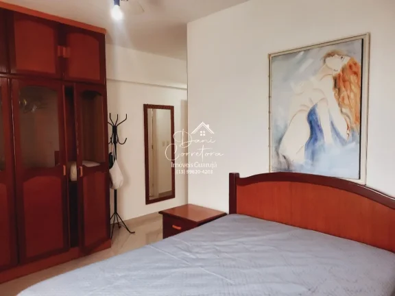 Imagem APARTAMENTO Residencial em GUARUJÁ - SP, VILA LUIS ANTÔNIO