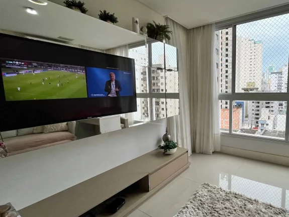 Imagem Apartamento alto padrão de 4 dormitórios proximo a Av. Central em BC