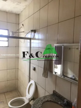 Imagem Casa para Venda em Limeira, Jardim Olga Veroni, 2 dormitórios, 1 banheiro