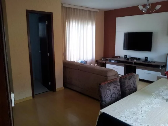Imagem Triplex em Condomínio Próximo ao Parque Barigui - R$1.100.000,00