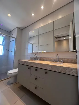 Imagem Apartamento com 3 suítes no bairro Cidade Nova