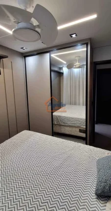 Imagem Portal Vila das Borboletas - Apartamento à venda no bairro CONDOMÍNIO PORTAL VILA DAS BORBOLETAS - Mogi Guaçu/SP