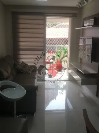 Imagem Ótimo Apartamento à Venda no bairro Santa Paula em São Caetano