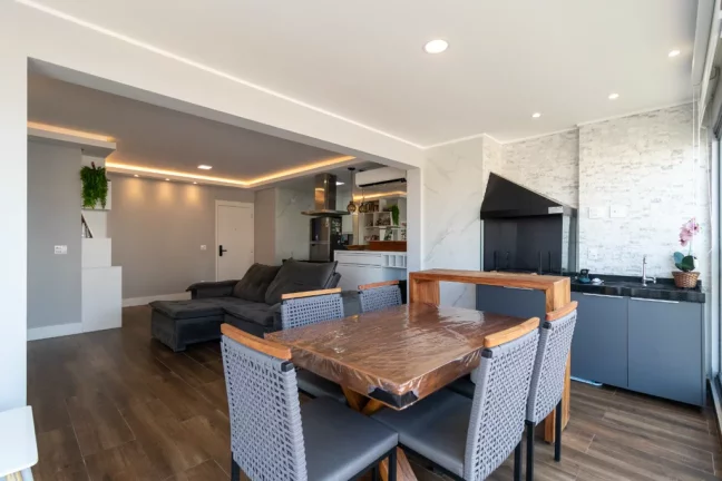 Imagem Apartamento à venda em São Paulo, Vila Santa Catarina, com 2 quartos, 81m2