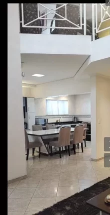 Imagem Sobrado com 3 dormitórios à venda, 249 m² por R$ 1.500.000,00 - Chácara Faggion - Suzano/SP