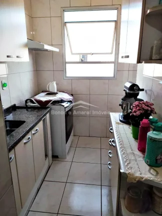 Imagem Apartamento no Arauna, de 2 quartos à venda, Vila Pompéia - Campinas/SP