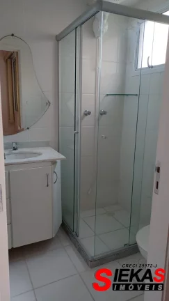 Imagem Imperdível! Apartamento à venda em São Paulo-SP, Tatuapé. 2 quartos, 1 suíte, 2 salas, 2 banheiros, 1 vaga. 54m². Venha conferir!