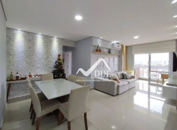 Imagem Apartamento com 2 dormitórios à venda, 85 m² por R$ 820.000,00 - Marapé - Santos/SP