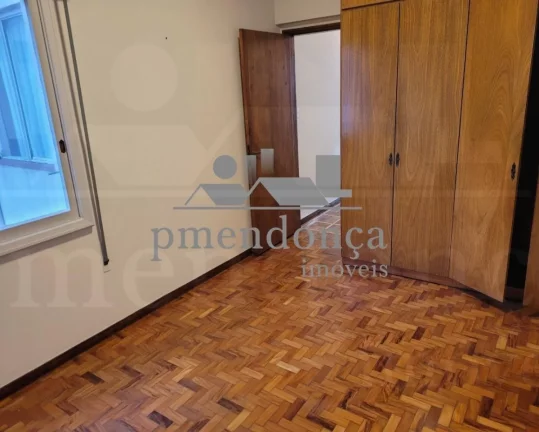 Imagem Apartamento a venda em Higienópolis com 3 quartos, 121m²