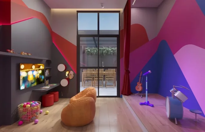 Imagem Atmos - Breve Lançamento - Apartamento à venda no bairro Centro - Curitiba/PR