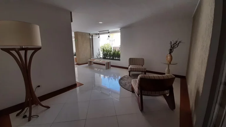 Imagem MOEMA APARTAMENTO 98,00 M 3 DORMITÓRIOS 1 SENDO 1 SUÍTE SALA AMPLA 2 BANHEIROS PISO MADEIRA 1 VAGA FACE NORTE SALÃO DE FESTAS RECONHECIMENTO FACIAL