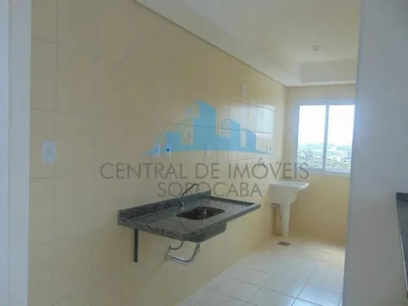 Imagem Apartamentos, dois dormitórios com varanda Condomínio Petunias