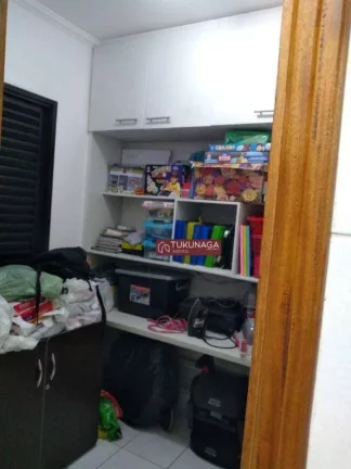 Imagem Apartamento com 3 quartos à venda, 148 m² por R$ 879.000 - Vila Milton - Guarulhos/SP