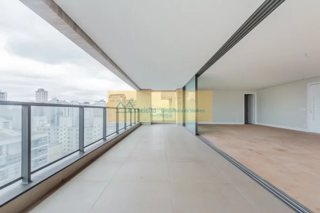 Imagem APARTAMENTO RESIDENCIAL em São Paulo - SP, Higienópolis