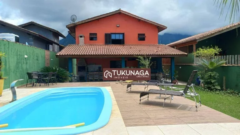 Imagem Casa à venda, 330 m² por R$ 1.450.000,00 - Morada da Praia - Bertioga/SP