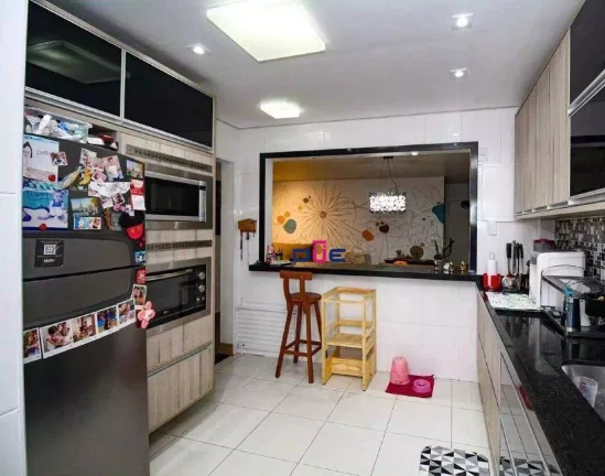 Imagem Apartamento com 2 dormitórios à venda, 82 m² por R$ 795.000 - Ponta da Praia - Santos/SP