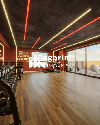 Imagem Apartamento à venda, em Curitiba, Tingui, com 2 Quartos Com Suíte , 65,98m²