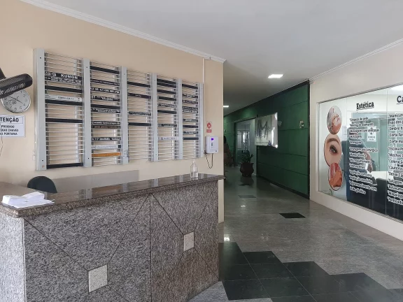 Imagem sala comercial no renascença